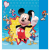 Mickey Mouse Cartoon Gift Bag Paper Bag, Children Cartoon Gift Bag