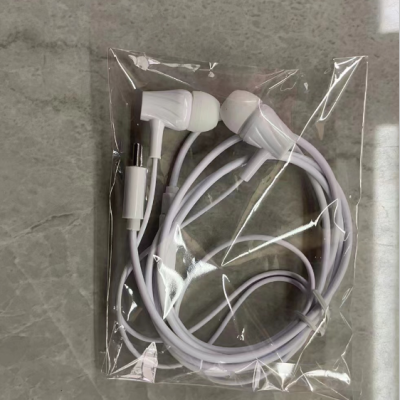 Js-1258 C- Type Connector Noise Reduction in-Ear Headset