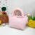 Cross-Border Wholesale Women's Plush Clow M Messenger Bag Make-up Bag Cute Cinnamoroll Babycinnamoroll Ins Handbag Birthday Gift