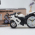 Haotao Clock Ly1055 Men's Motorcycle Alarm Clock Children's Alarm Clock Cartoon Gift Time Management Gift