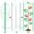 Plant Bracket/Gardening Bracket/Sapling Bracket/Climbing Frame/Vine Climbing Pillar/Garden Stake