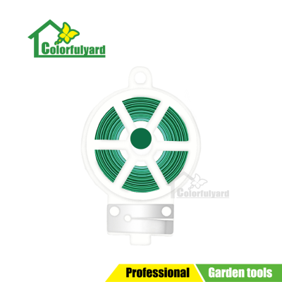 Gardening Cable Tie/Plant Binding Cable/Strapping/Plastic Coated Binding Cable/Vines Fixed Ribbon/Twist Tie