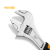 F-Type Handle Wrench Sandblasting Chrome 16308-16312