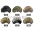 Outdoor Sports Camouflage Series Tactical Helmet Cloth Fast Helmet Helmet Cloth DIY Military Fan Helmet Cover