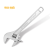 2Pc Double Bubble European Adjustable Wrench 16001