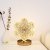 Internet Celebrity Star Light Bedroom Sleep Decorative Table Lamp Bedside Lamp Master Bedroom Romantic Small Night Lamp Ins Girl Star Light