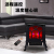1500 W220v Electric Fireplace Heater Home Simulation Flame Mountain Warm Air Blower Bedroom Bathroom Air Heater Gas Heater