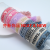 Embroidered Letters Handmade Christmas Bracelet 2023 New Year Bracelet Hand Strap Bracelet Bracelet Available in Stock Can Be Customized