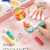 DIY Color Glue Painting Material Set Gift Box Girl Heart Cute Material Tool Outfit Gift Bag
