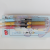Cute Aerospace Series Full Needle Point Gel Pen Three Colors
