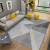New Light Luxury and Simplicity Household Living Room Coffee Table Sofa Balcony Carpet Bedroom Bedside Carpet Floor Mat