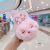 Autumn and Winter Children's Warm Fruit Cartoon Earmuff Baby Earmuffs Cute Ear Warmer Student Plush Earmuff Wholesale