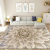New Light Luxury and Simplicity Household Living Room Coffee Table Sofa Balcony Carpet Bedroom Bedside Carpet Floor Mat