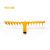 Tooth Cow Tooth Rake 45003