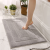 Simple Modern Mat Bathroom Non-Slip Nordic Absorbent Floor Mat Quick-Drying Door Mat Home Bathroom Carpet Floor rug