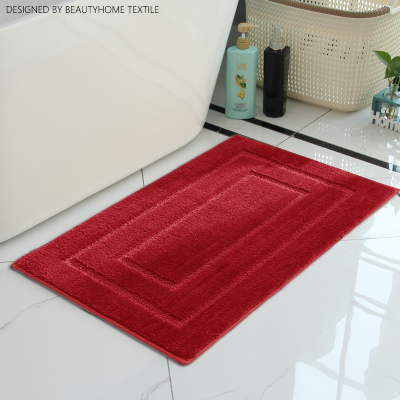 Simple Modern Mat Bathroom Non-Slip Nordic Absorbent Floor Mat Quick-Drying Door Mat Home Bathroom Carpet Floor rug