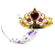 Ball Show Hair Band Prince King Crown Princess Headdress Crown Headband Emperor Crown Queen Phoenix Coronet