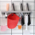 Knife Holder Kitchen Punch-Free Wall-Mounted Storage Rack Household Hook Storage Rack