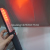New Rechargeable Emergency Light Work Light White Light with Red Flash Warning Light ZJ-1258
