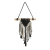 Ins Nordic Style Black and White Weaving Small Tapestry Wall Hangings Mini Home Daily Use Bedroom Pendants Gt110
