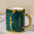 Handbag mug ceramic cup coffee mug creative mug..