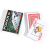 Plastic Poker Poker Big Angle Code 27S White Big Word Entertainment Brand Spot Support Plus Logo Factory Supply