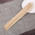 Disposable BBQ Bamboo Sticks Mutton Skewers Spicy Hot Chuanchuanxiang Bamboo Skewers Bamboo Products Barbecue Tools