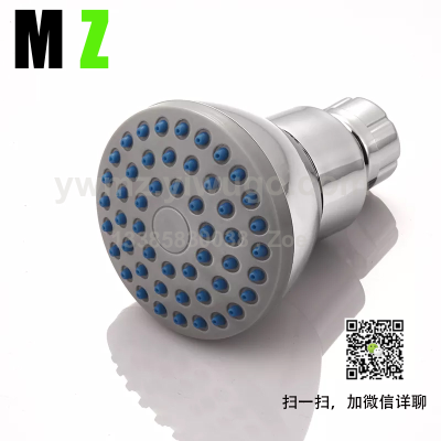 Factory Manufacturer Direct ABS Plastic Ceiling Wall-Mounted Shower Shower Head