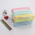 Yi Youmei Simple Jelly Transparent Nylon Gauze Stationery Pencil Case Japanese Macaron Student Storage Color Bag