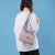  Women's All-Match Casual Handbags Shoulder Bag Crossbody Nylon Cloth Bag Multi-Pocket Solid Color Portable Women's Bag
