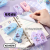 Cartoon Creative Journal Tape Mate 6M * 7mm Inner Core Multifunctional Hand Account Correction Tape Dotting Glue Two-in-One