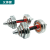 Huijunyi Physical Health-Barbell Dumbbell Series-HJTY-2-3-5 All Steel Dumb-Bell Sets