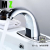 Wash Basin Bathroom Hot and Cold Induction Copper Faucet Automatic Faucet Bathroom Induction Faucet