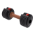 Huijunyi Physical Health-Barbell Dumbbell Series-HJ-A400 Home Fast Adjustable Dumbbell 30lb