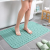 PVC Bathroom Non-Slip Soft Mat Bathroom Suction Cup Door Bathtub Mat Massage Mat Shower Carpet Falling-Resistant Rug