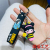 New Cute Cartoon Keychain Candy Girl Little Doll PVC Lovely Bag Hanging Ornament Couple Small Gift