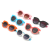 Kids Sunglasses Glasses Factory Personalized and Girls Sun-Resistant Sunglasses Baby Sunglasses Children's Glasses 6113