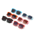 Kids Sunglasses Glasses Factory Personalized  and Girls Sun-Resistant Sunglasses Baby Sunglasses Children's Glasses 6117