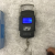 USB Charging Handheld Scale LCD Blue Light Precision Scale Gram Weight Scale Electronic Scale 50kg