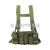 New Camouflage Tactics Pannier Bag Outdoor Tactics Chest Bag Pannier Bag Nylon Military Fan Vest Men and Women Riding Sports Bag