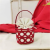 Flower Sheng with hand letter sachet hotel home hanging deodorant sachet wardrobe mildew proof moisture, odor and insect