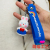 New Cute Cartoon Keychain Miffy Rabbit Little Doll PVC Lovely Bag Hanging Ornament Couple Small Gift