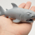 Spoof Eating Human Leg Shark Squeeze Toys Eating Human Leg Shark Squeezing Toy Vent Pressure Reduction Toy Stall Toy