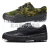 Liberation Shoes Men's Canvas Shoes Rubber Shoes Non-Slip Wear-Resistant Camouflage Shoes