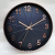 Factory Wholesale Clock Living Room Mute Creative Wall Clock Simple Top-Selling Product Fashion Clock Wall Hanging Home Stereo Digital