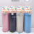 New 304 Stainless Steel Unicorn Bounce Thermos Cup Stickers DIY Fresh Portable Wholesale Stock