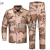 Outdoor Camouflage Clothing F116 Long-Sleeve Suit Men's Thin Section Breathable and Wearable Outdoor Tactics for Training Wear