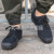 Liberation Shoes Men's Canvas Shoes Rubber Shoes Non-Slip Wear-Resistant Camouflage Shoes