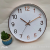 Factory Wholesale Clock Living Room Mute Creative Wall Clock Simple Top-Selling Product Fashion Clock Wall Hanging Home Stereo Digital
