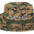 Outdoor Sports Military Training Camouflage Rounded Hat Men's Tactics Camouflage Hat Boonie Hat Bucket Hat Wholesale